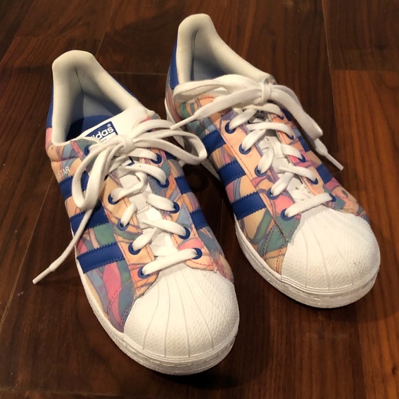 adidas Shoes - Limited Edition Adidas Superstars
